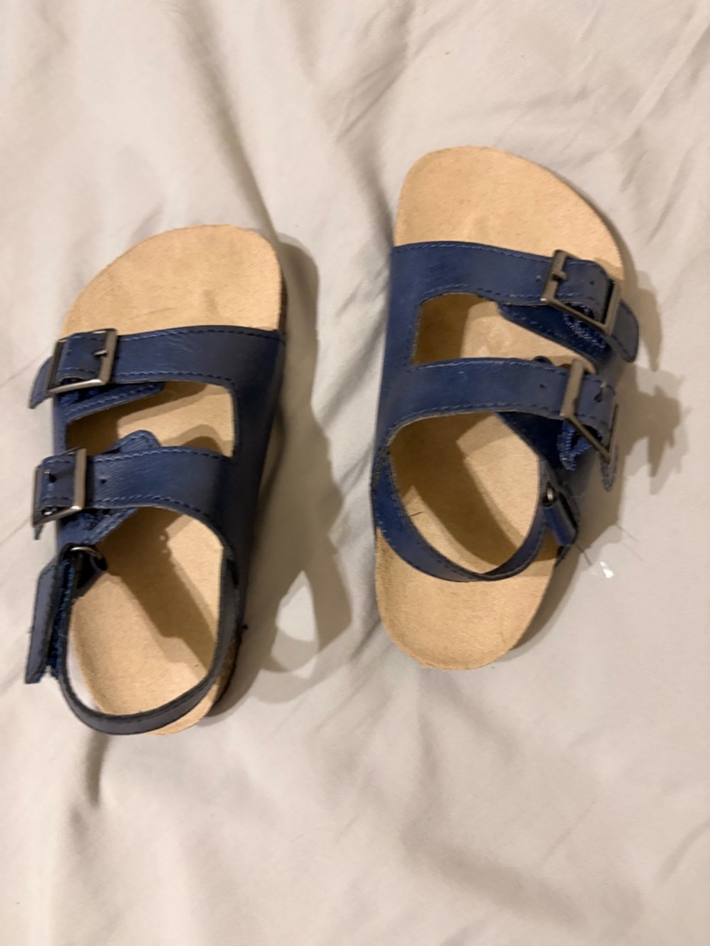 Toddler size 8 sandals